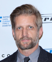 Paul Sparks Hairstyles