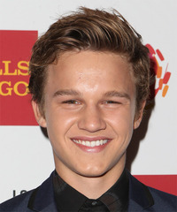 Gavin MacIntosh Hairstyles