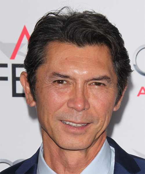 Lou Diamond Phillips Hairstyles, Hair Cuts and Colors