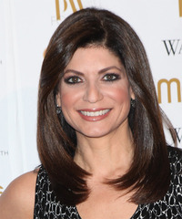Tamsen Fadal Hairstyles