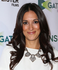 Angelique Cabral Hairstyles