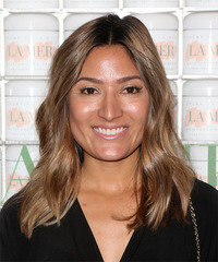 Mel Rodriguez Hairstyles