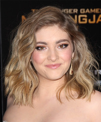 Willow Shields Hairstyles