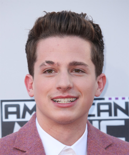Charlie Puth Hairstyles in 2018