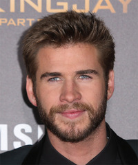Liam Hemsworth Hairstyles