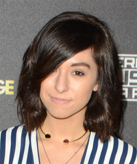 Christina Grimmie Hairstyles