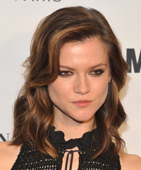 Kasia Struss Hairstyles