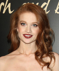 Sarah Hay Hairstyles