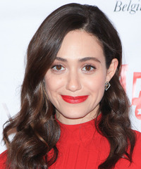 Emmy Rossum Hairstyles