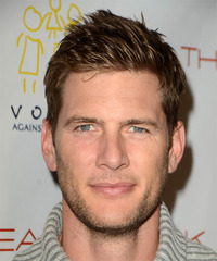 Ryan McPartlin Hairstyles