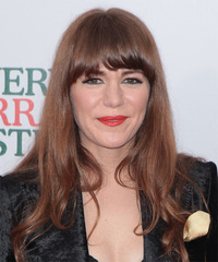Jenny Lewis Hairstyles