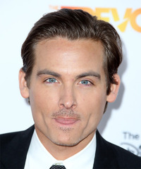 Kevin Zegers Hairstyles