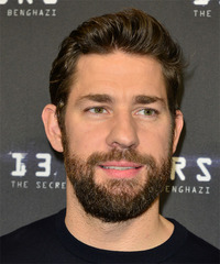 John Krasinski Hairstyles