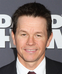 Mark Wahlberg Hairstyles
