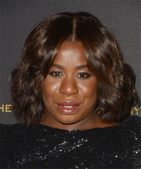 Uzo Aduba Hairstyles