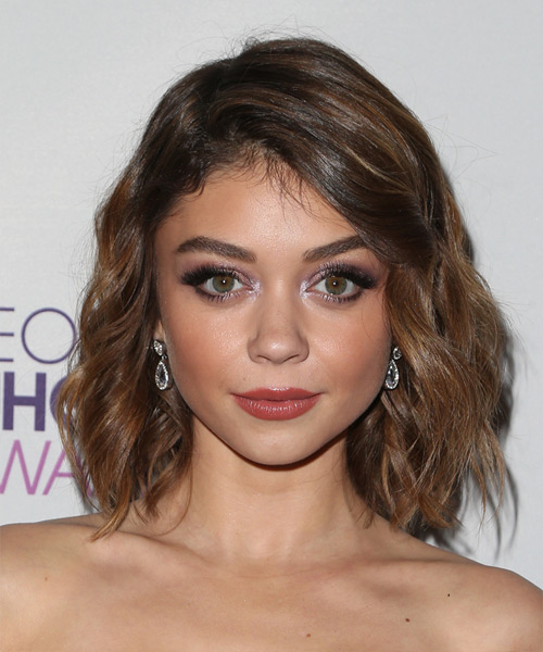 Sarah Hyland Short Hair