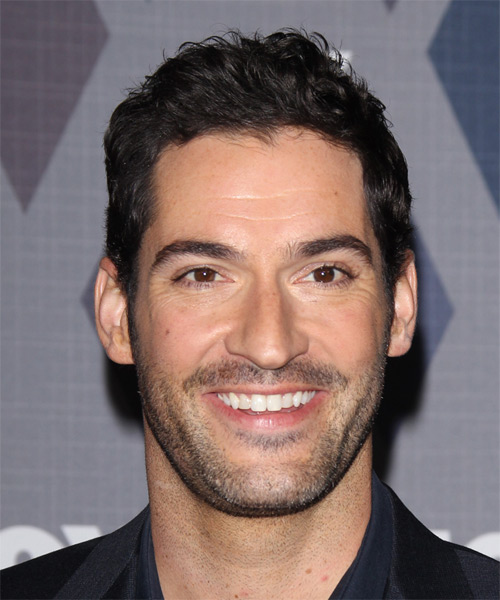 Tom Ellis Hairstyles, Hair Cuts and Colors