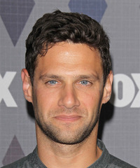 Justin Bartha Hairstyles