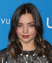 Miranda Kerr Hairstyles