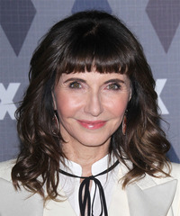 Mary Steenburgen Hairstyles