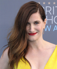 Kathryn Hahn Hairstyles
