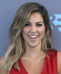 Liz Hernandez Hairstyles