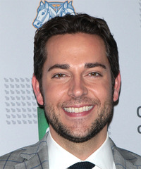 Zachary Levi Hairstyles