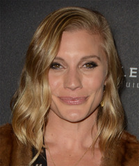 Katee Sackhoff Hairstyles