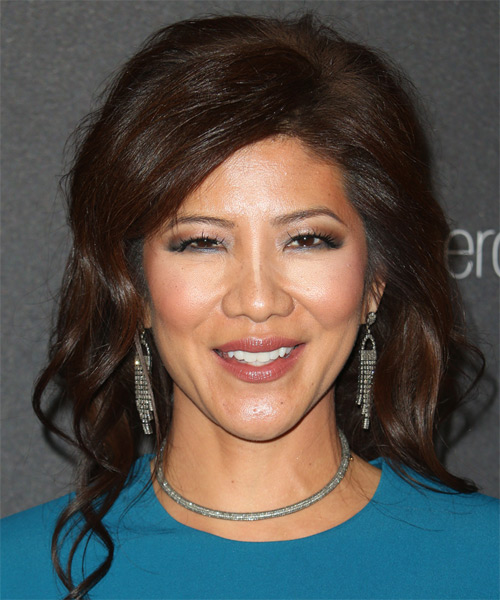 Julie Chen Medium Wavy