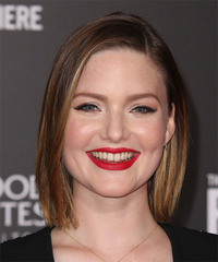 Holliday Grainger Hairstyles
