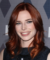 Chloe Dykstra Hairstyles
