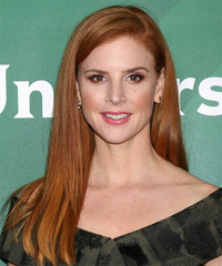 Sarah Rafferty Hairstyles