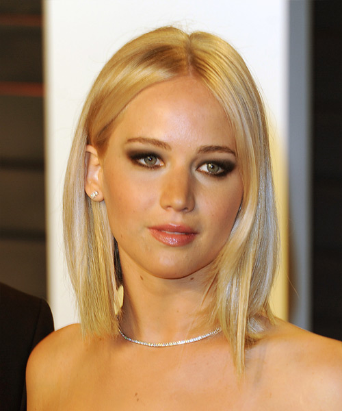 Celebrity Haircut - Jennifer Lawrence Hairstyles