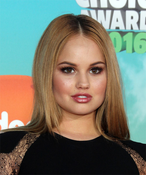 debby ryan jessie hair