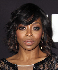 Bresha Webb Hairstyles