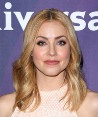 Amanda Schull Hairstyles