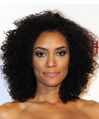 Annie Ilonzeh Hairstyles