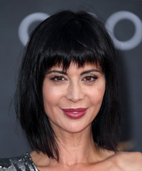 Catherine Bell Hairstyles