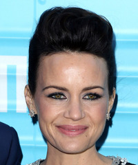 Carla Gugino Hairstyles