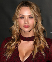 Hunter King Hairstyles