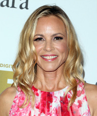 Maria Bello Hairstyles