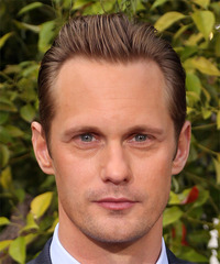 Alexander Skarsgard  Hairstyles