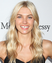 Jessica Hart Hairstyles