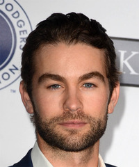 Chase Crawford Hairstyles