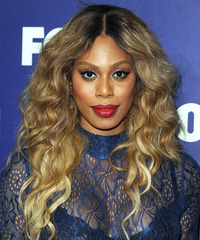 Laverne Cox Hairstyles