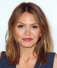 Aimee Teegarden Hairstyles