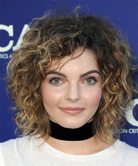 Camren Bicondova Hairstyles