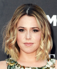 Majandra Delfino Hairstyles