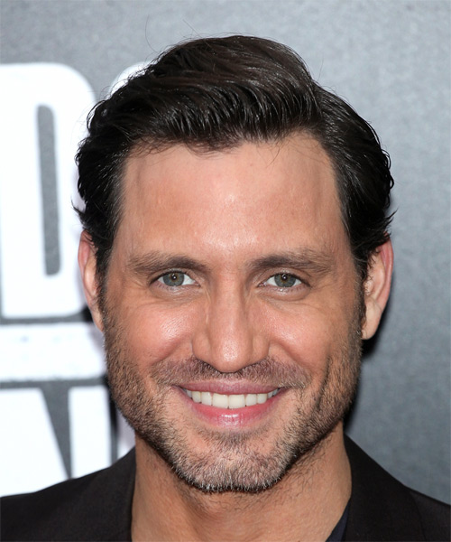 Edgar Ramirez Short Straight   Light Brunette