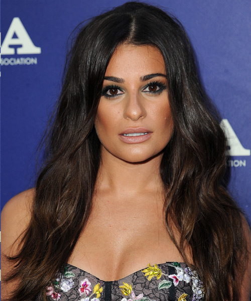 21 Lea Michele Hairstyles Hair Cuts And Colors